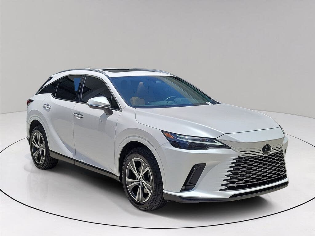 2024 Lexus RX 350