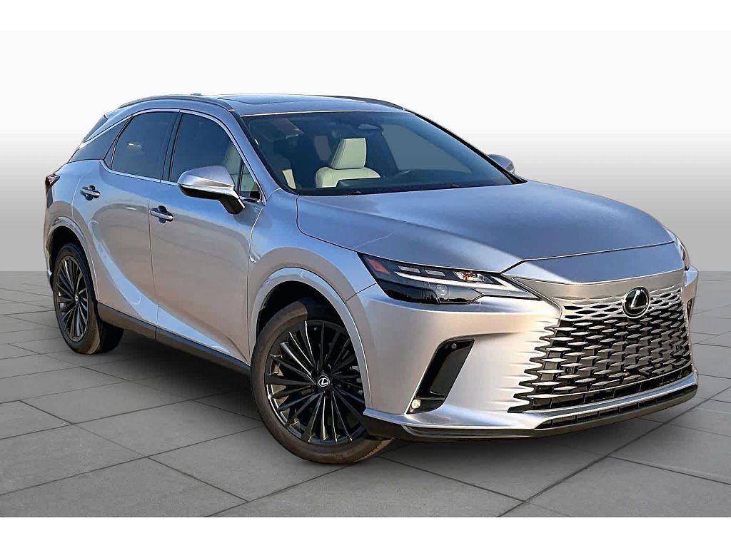 2025 Lexus RX 350 F SPORT Design