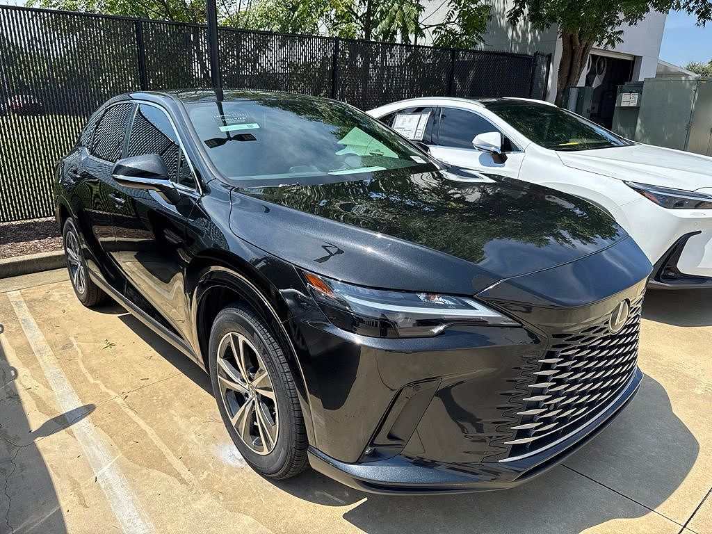 2025 Lexus RX 350 F SPORT Design