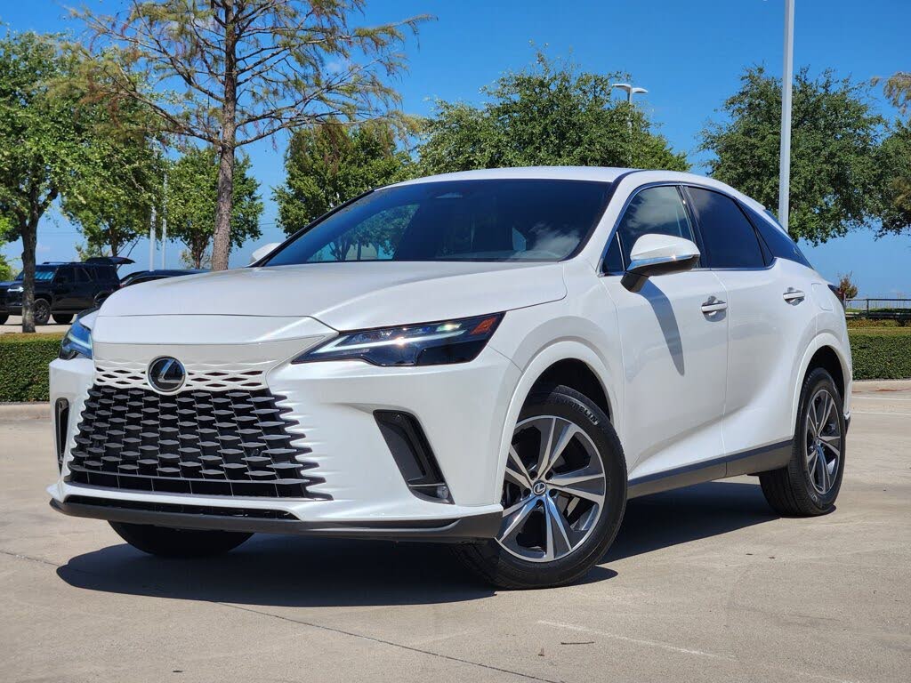 2025 Lexus RX 350