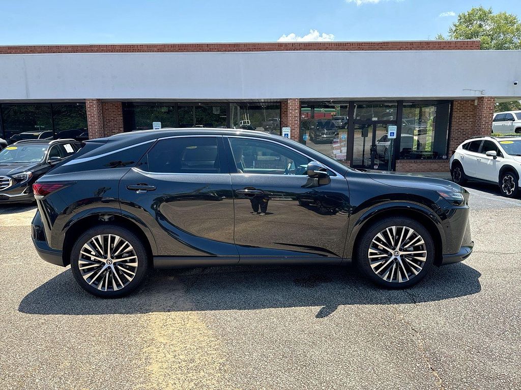 2025 Lexus RX 350 F SPORT Design