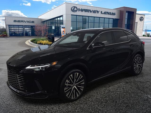 2026 Lexus RX 350 Premium Plus