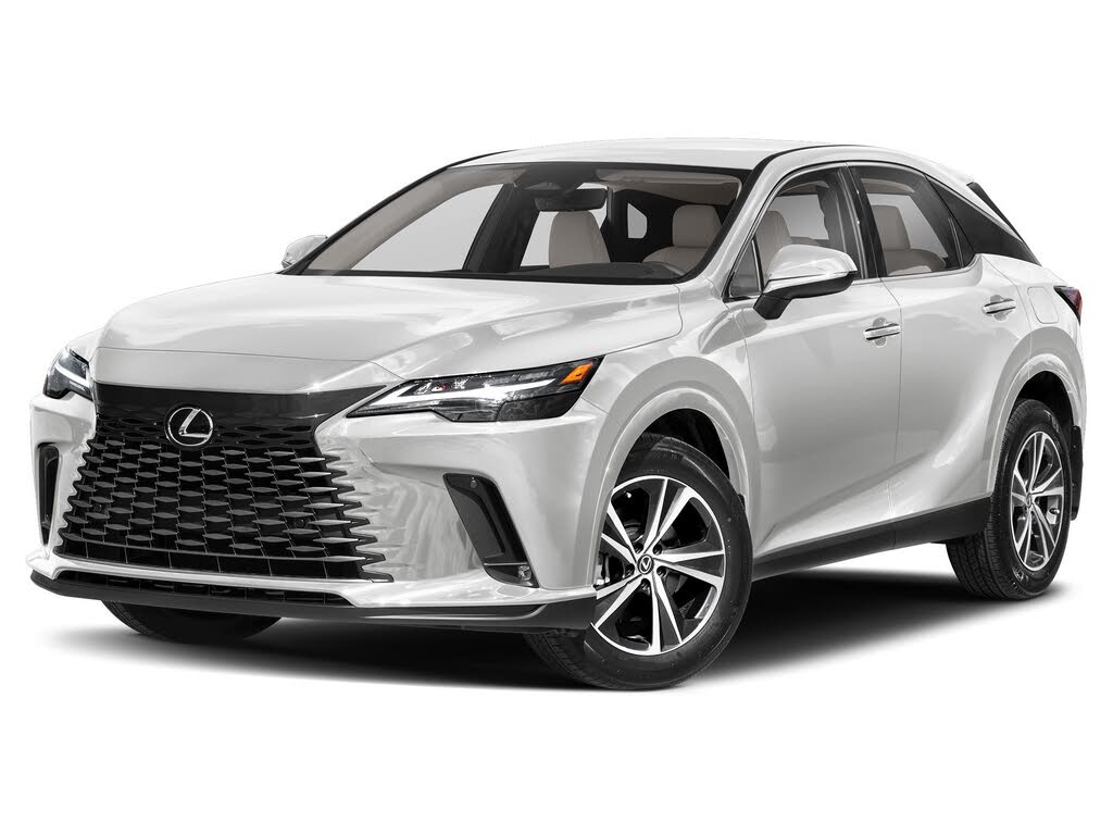 2026 Lexus RX 350 350