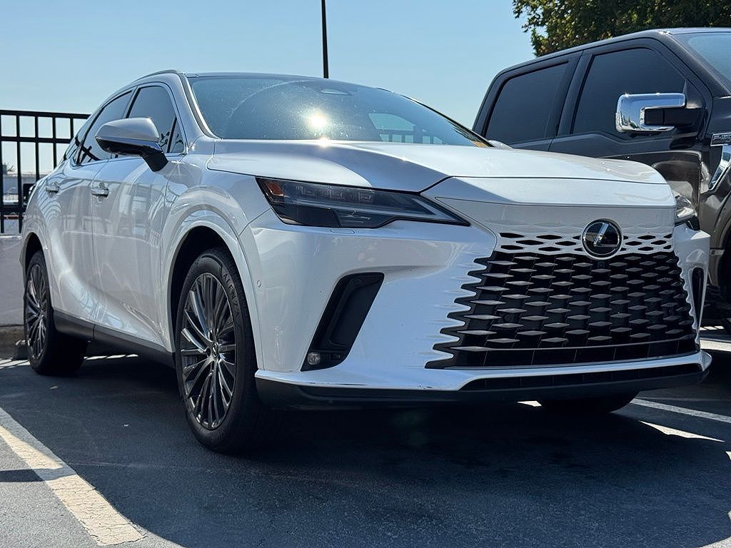 2023 Lexus RX 350 Luxury