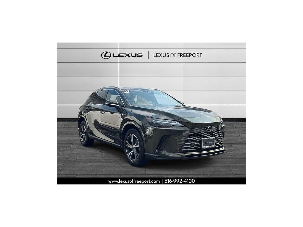 2023 Lexus RX 350