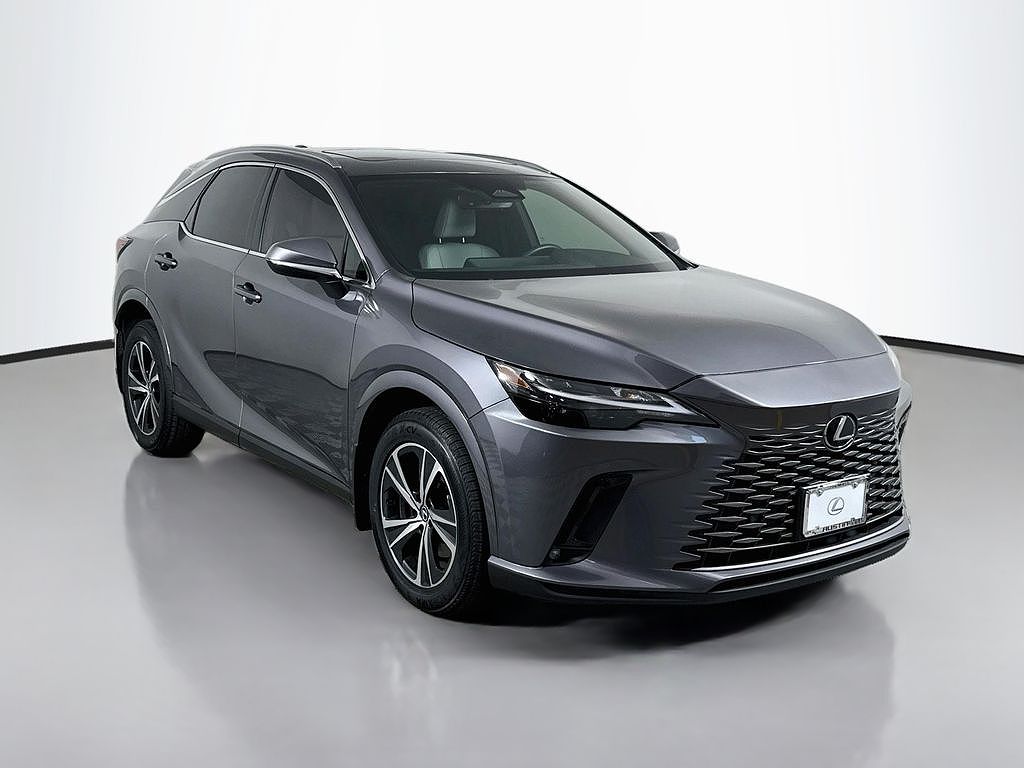 2023 LEXUS RX 350 Luxury