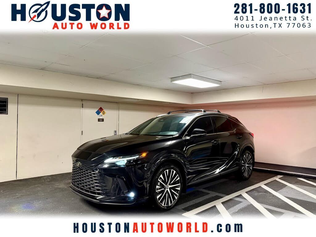 2024 Lexus RX 350 350 Luxury