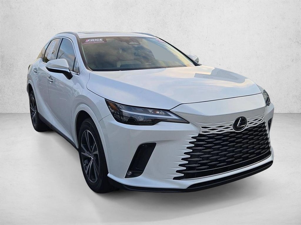 2024 LEXUS RX 350 Premium