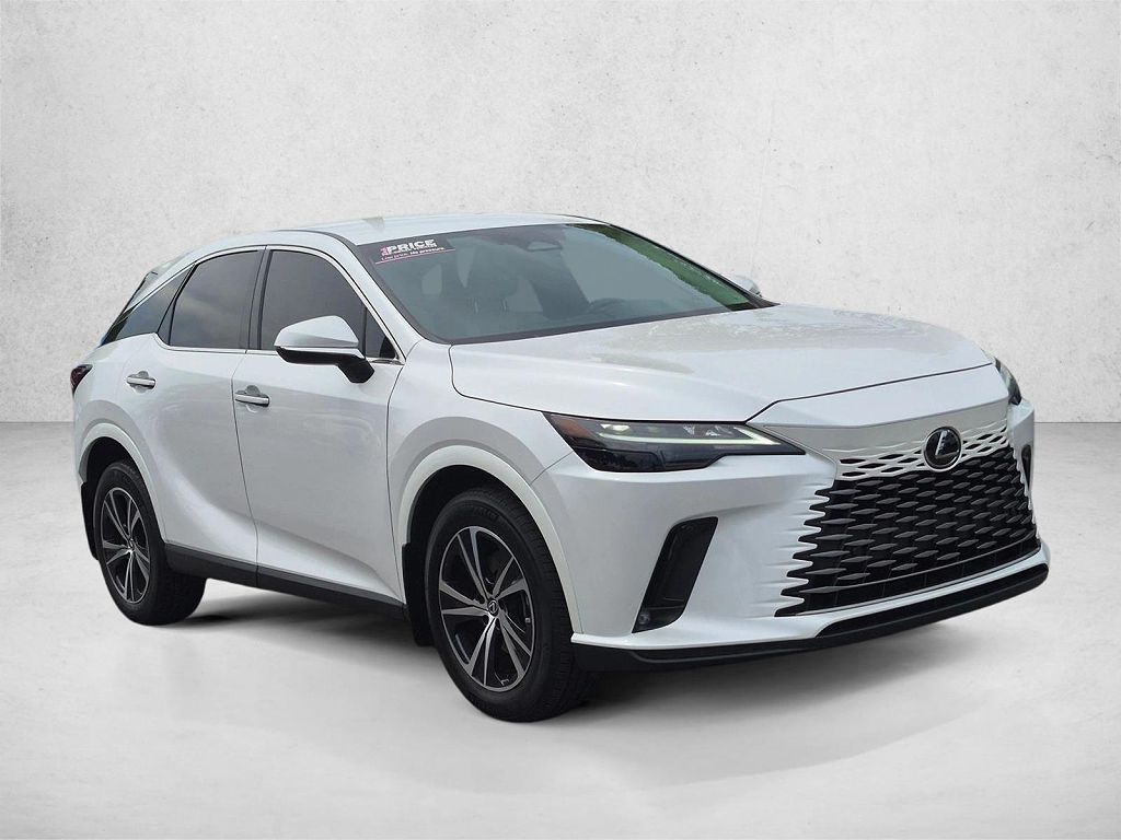 2024 Lexus RX 350 Luxury