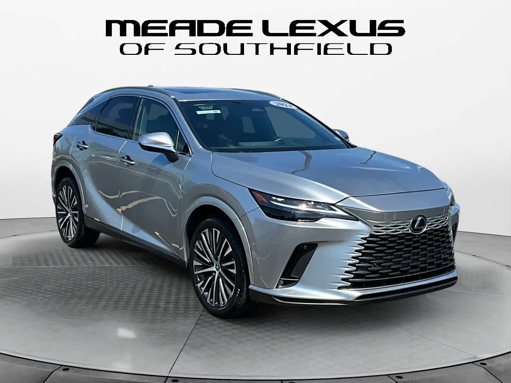 2024 Lexus RX 350