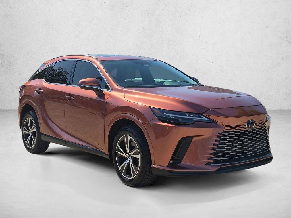 2024 Lexus RX 350 Luxury