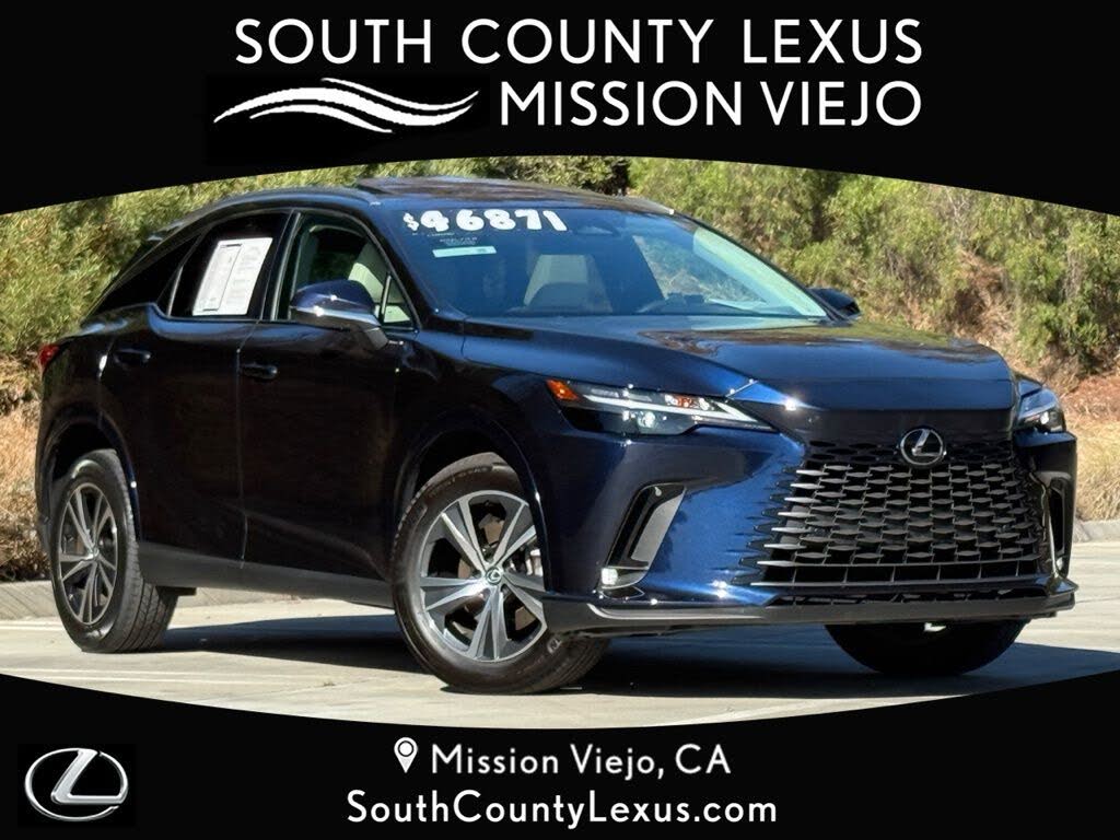 2024 Lexus RX 350
