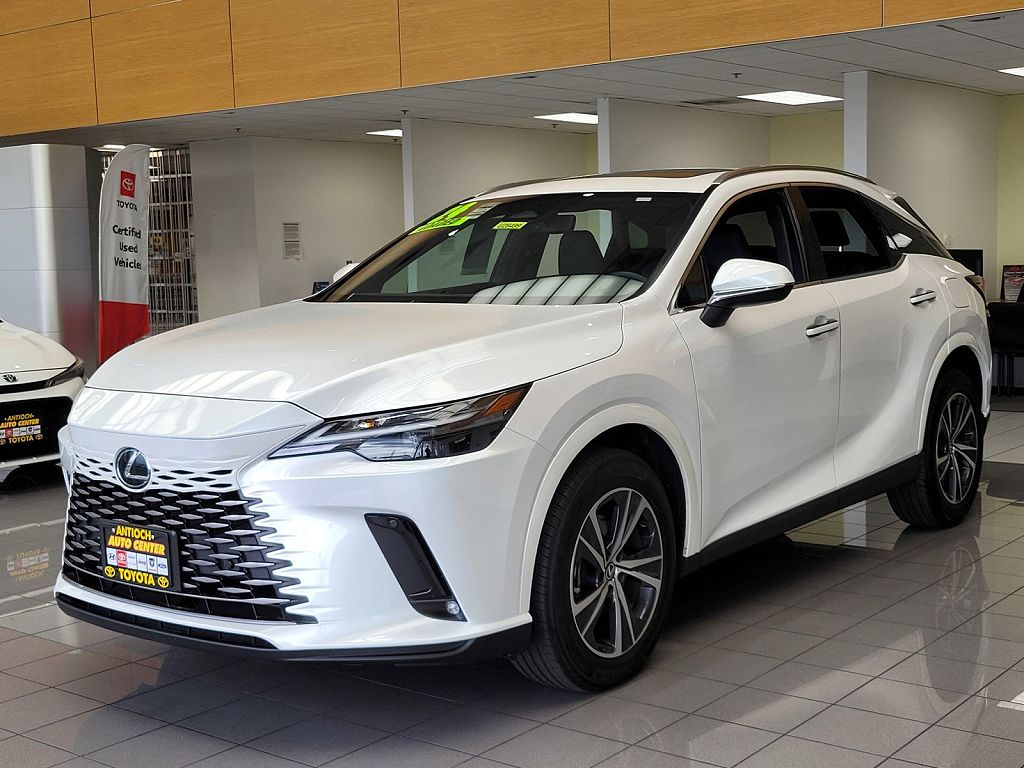 2024 Lexus RX 350