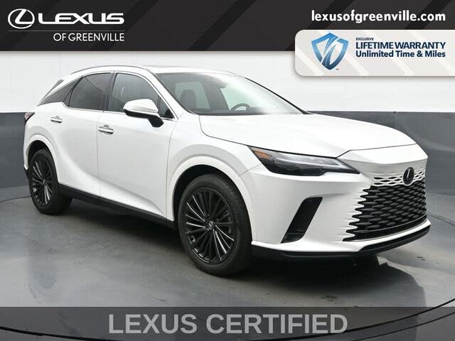 2025 Lexus RX 350 350 Luxury
