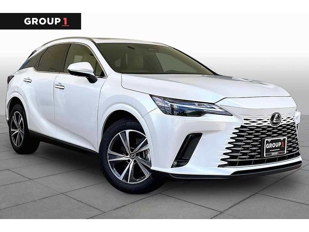 2026 Lexus RX 350 Premium Plus