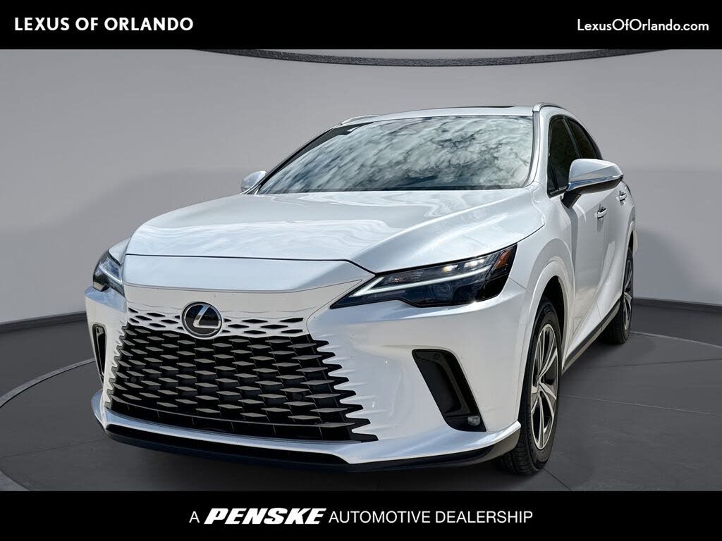 2026 Lexus RX 350 350 Premium Plus