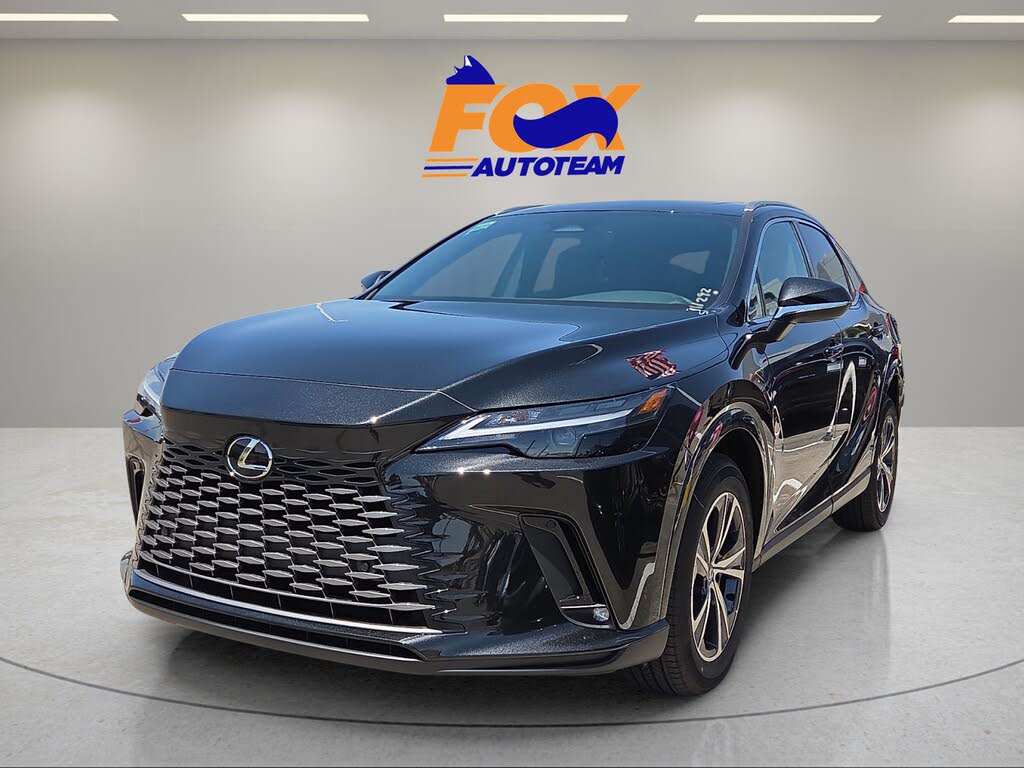 2026 Lexus RX 350 350 Premium Plus