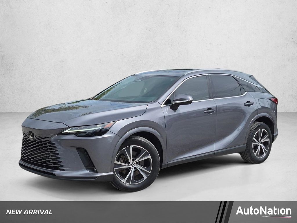 2023 Lexus RX 350 Premium FWD