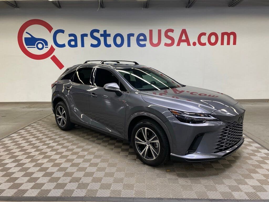 2023 Lexus RX 350 Luxury
