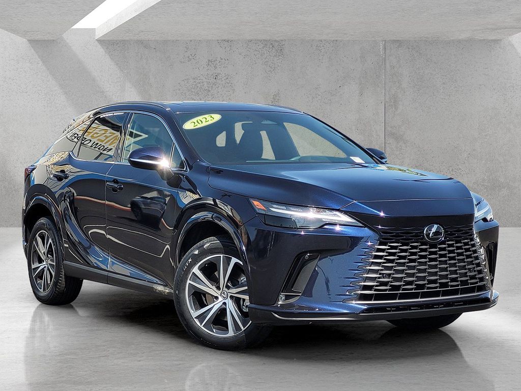 2023 Lexus RX Luxury