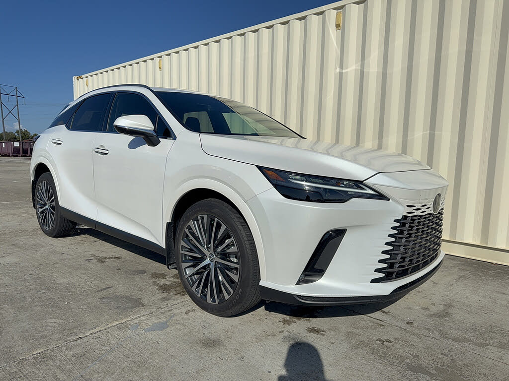 2023 Lexus RX Luxury
