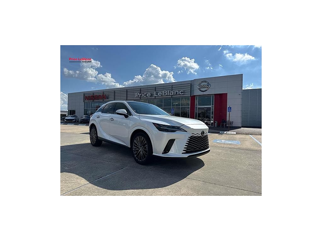 2023 Lexus RX Luxury