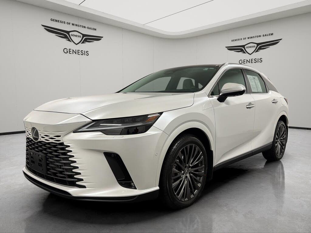 2023 Lexus RX 350 Premium