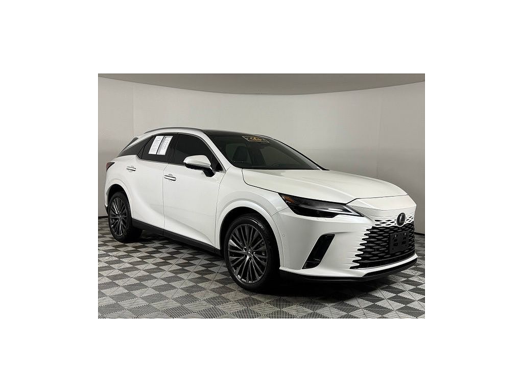 2024 LEXUS RX 350 Luxury