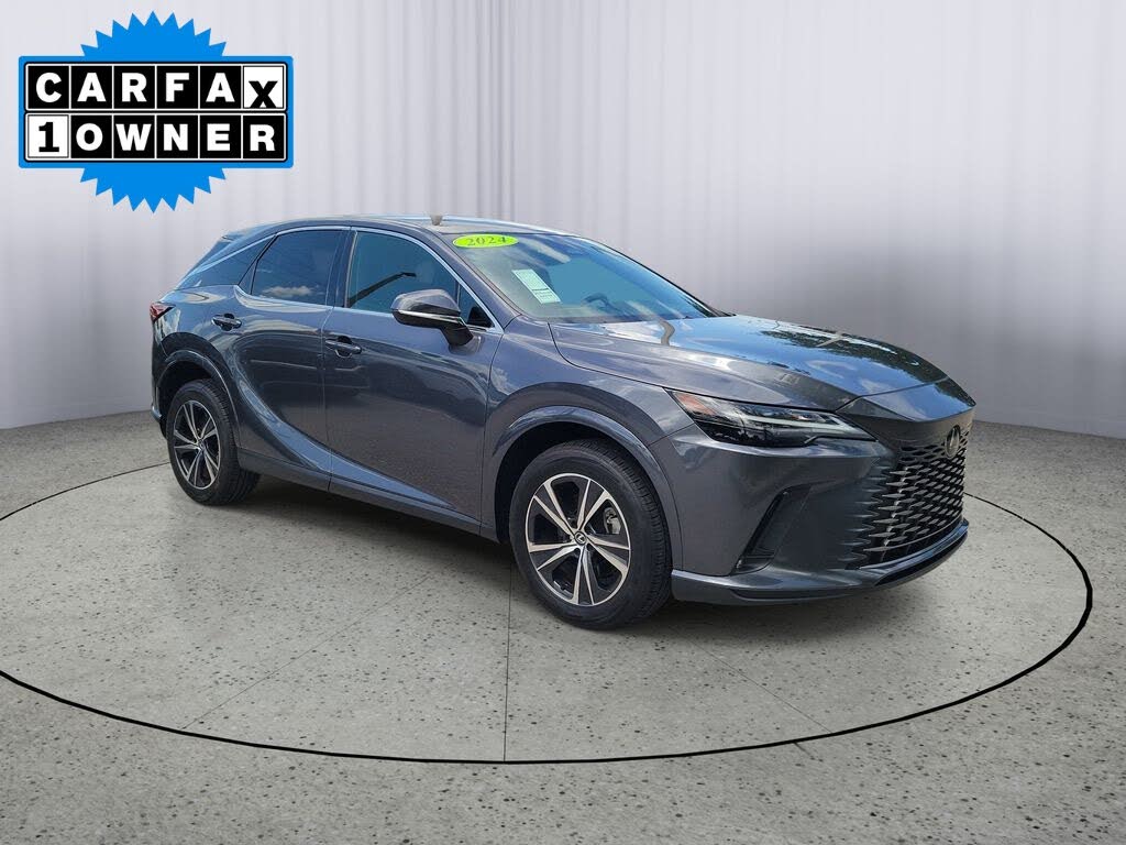 2024 Lexus RX 350 350 Luxury