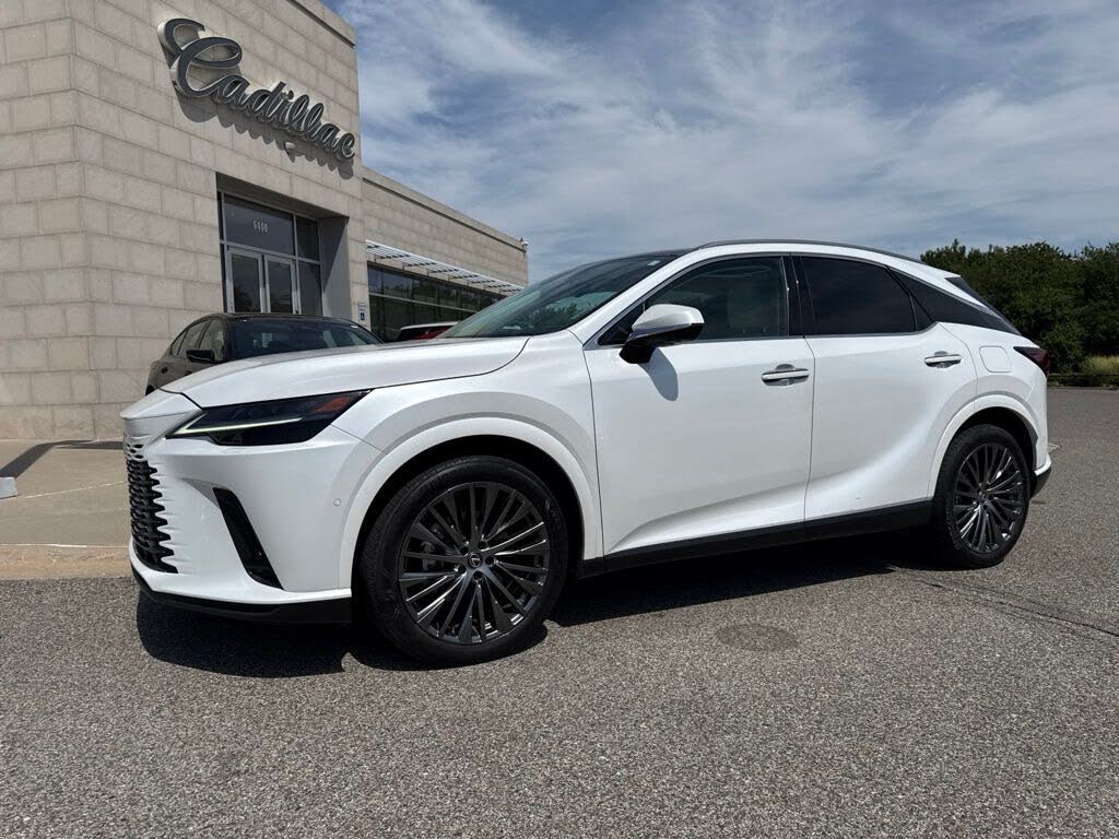 2024 Lexus RX 350