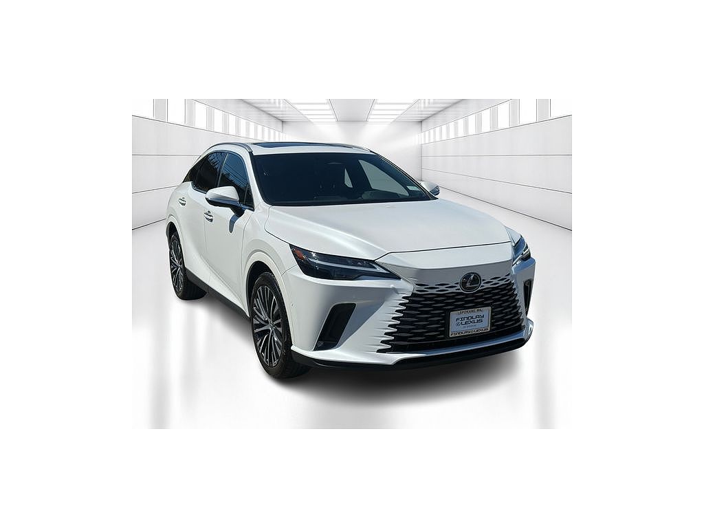 2024 Lexus RX 350