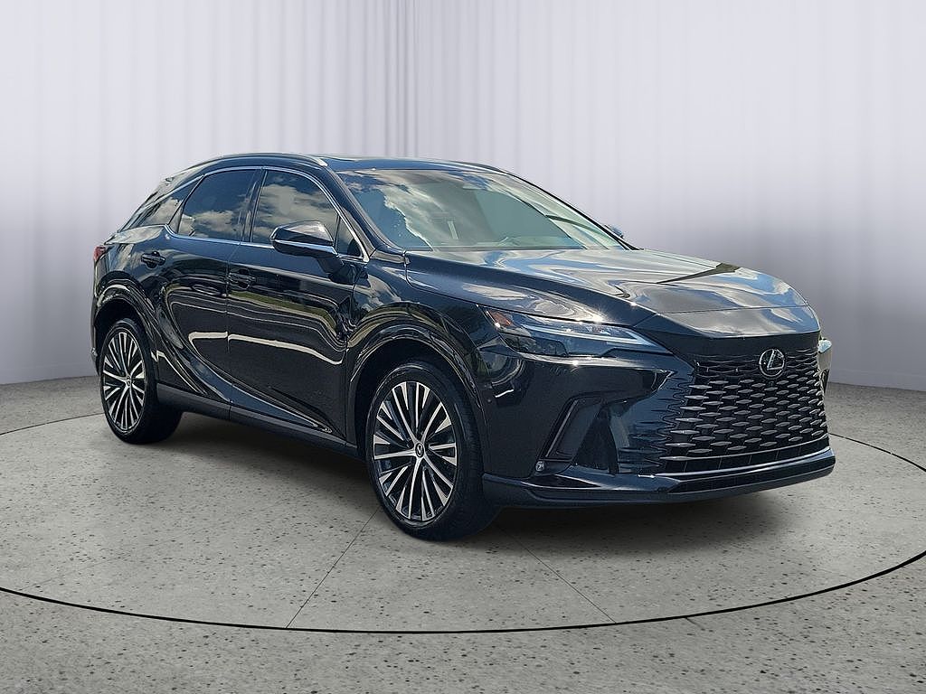 2024 Lexus RX 350