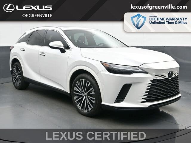 2024 Lexus RX 350 350 Luxury