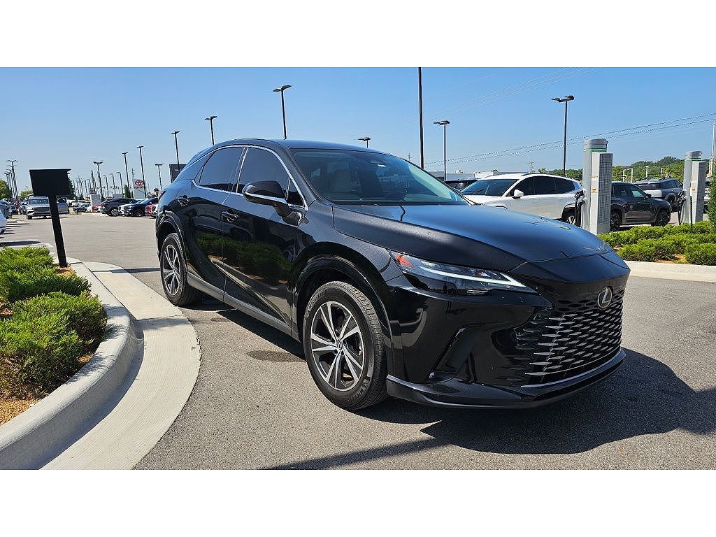 2024 Lexus RX 350