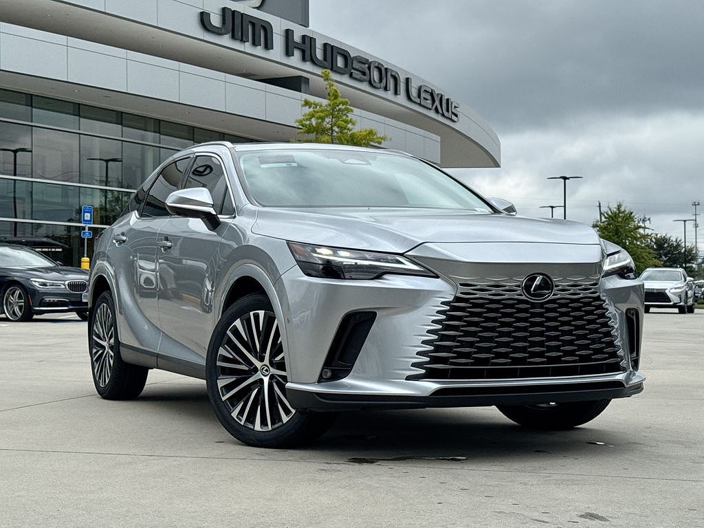 2024 Lexus RX 350