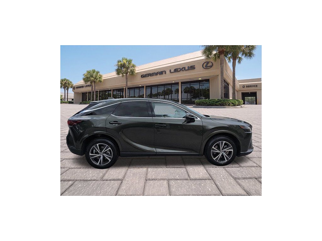 2024 Lexus RX 350