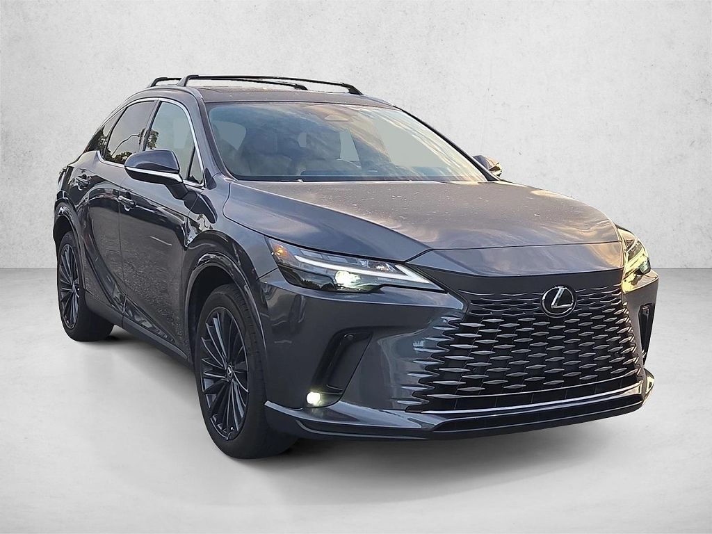 2024 Lexus RX 350 Luxury