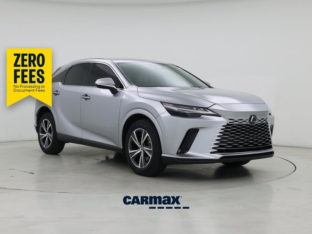 2024 Lexus RX 350 350 Luxury