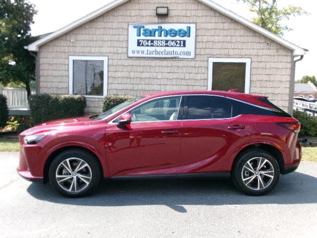 2024 Lexus RX 350 350 Luxury