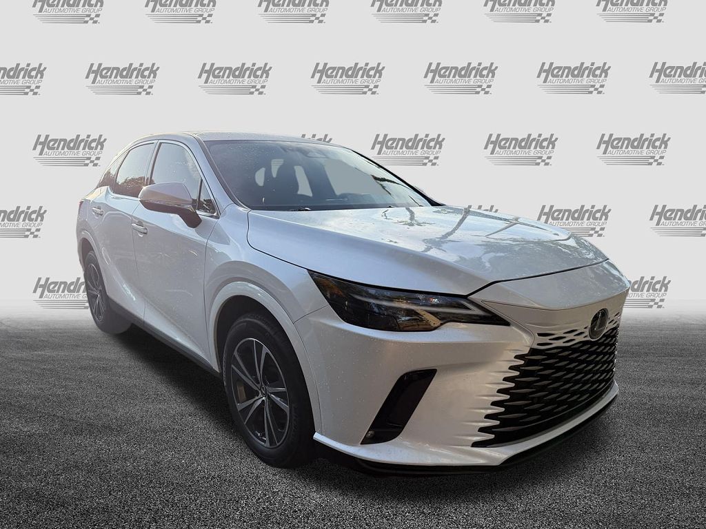 2024 LEXUS RX 350