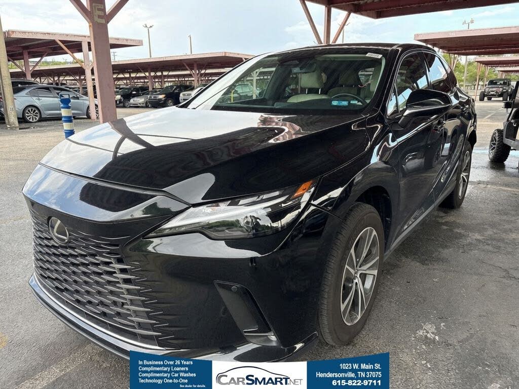 2024 Lexus RX 350 350 Luxury
