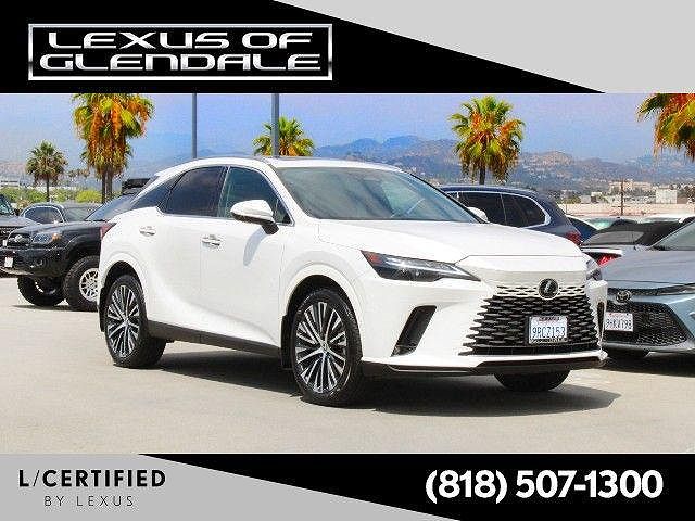 2024 Lexus RX 350 Premium Plus