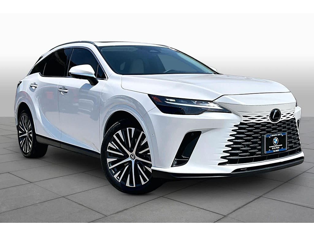 2025 Lexus RX 350 F SPORT Design