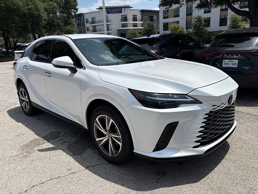 2025 LEXUS RX 350 350 F SPORT Design