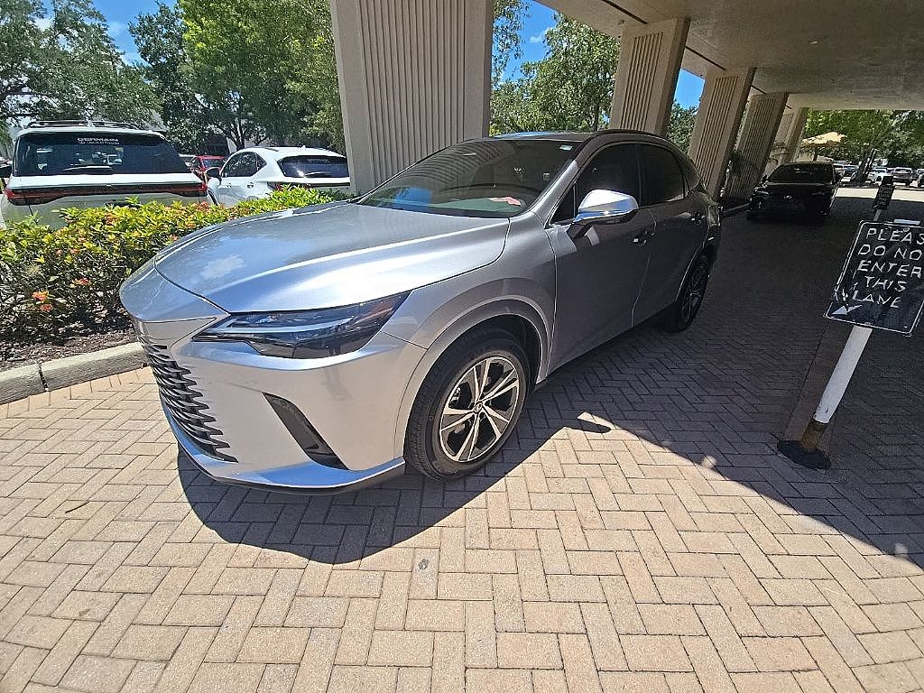 2026 Lexus RX 350 Premium Plus