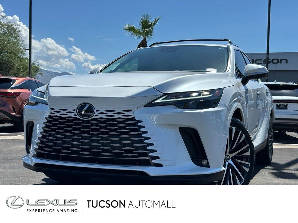 2026 Lexus RX 350 350 Luxury
