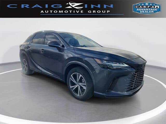 2026 Lexus RX 350 350 Premium Plus