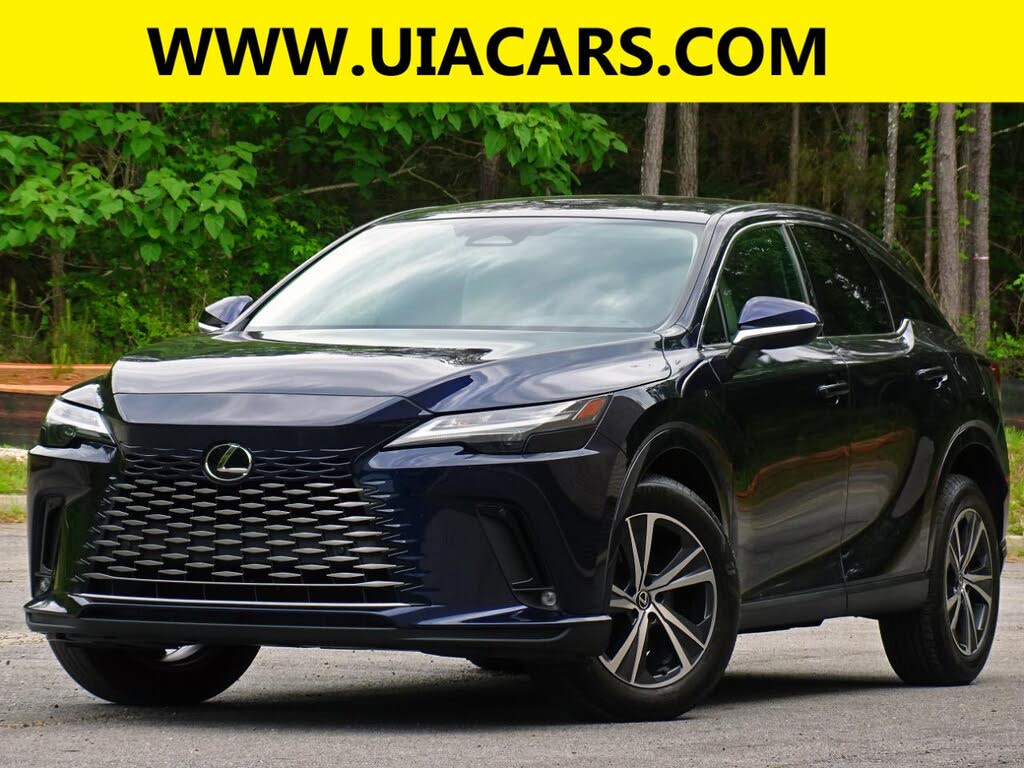 2023 Lexus RX 350 Luxury
