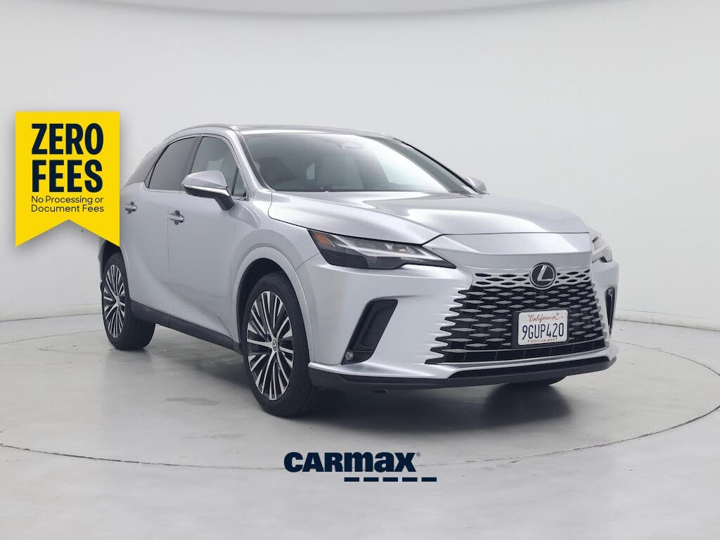 2023 Lexus RX 350 Luxury