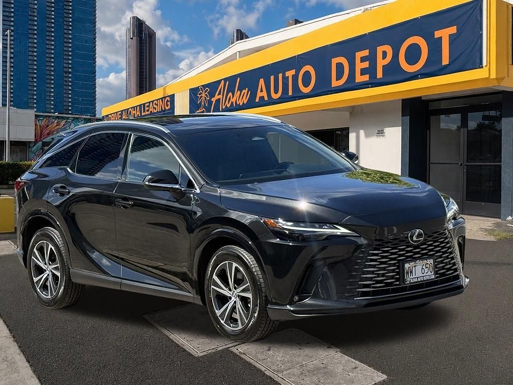 2023 Lexus RX Luxury